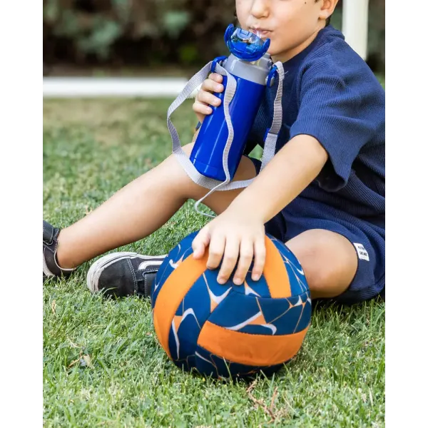 Ecolife | Παγούρι Θερμός 400 ml - Navy Blue