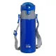 Ecolife | Παγούρι Θερμός 400 ml - Navy Blue