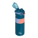 Ecolife | Μπουκάλι Θερμός - Blue Thermos 500ml with Silicon Grip