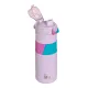 Ecolife | Μπουκάλι Θερμός - Pink Thermos 500ml with Silicon Grip
