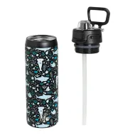 Ecolife | Μπουκάλι Θερμός - Ocean Thermos 650ml