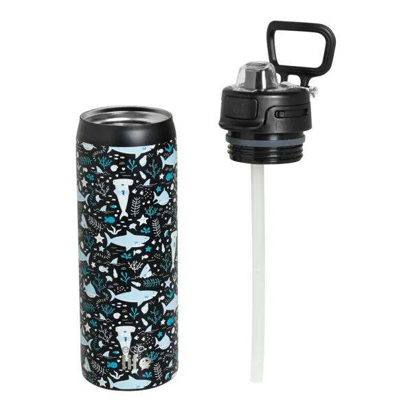 Ecolife | Μπουκάλι Θερμός - Ocean Thermos 650ml
