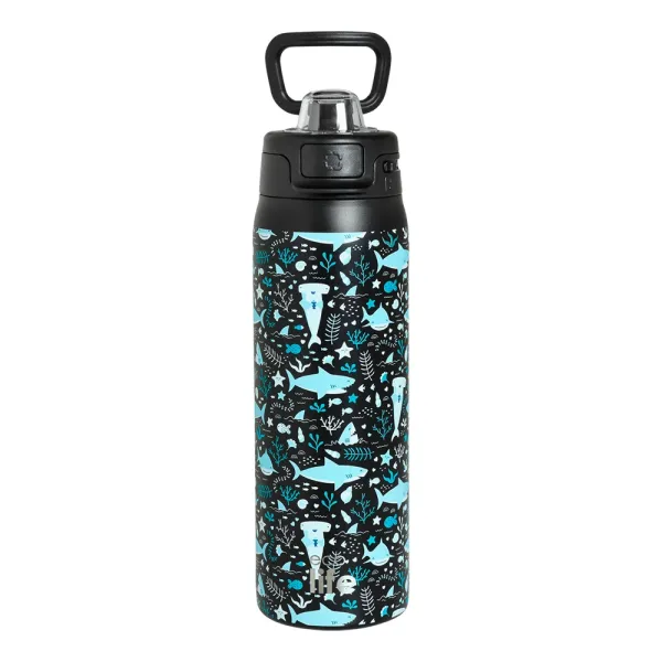 Ecolife | Μπουκάλι Θερμός - Ocean Thermos 650ml