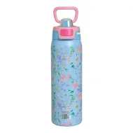 Ecolife | Μπουκάλι Θερμός - Springtime Thermos 650ml