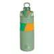 Ecolife | Μπουκάλι Θερμός - Green Thermos 500ml with Silicon Grip