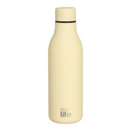 Ecolife | Μπουκάλι Θερμός 550ml - Cream