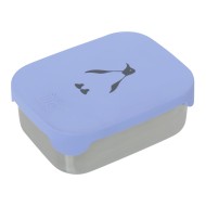 Ecolife | Φαγητοδοχείο Ανοξείδωτο με Χώρισμα 800ml - Penguin