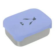 Ecolife | Φαγητοδοχείο Ανοξείδωτο με Χώρισμα 800ml - Penguin