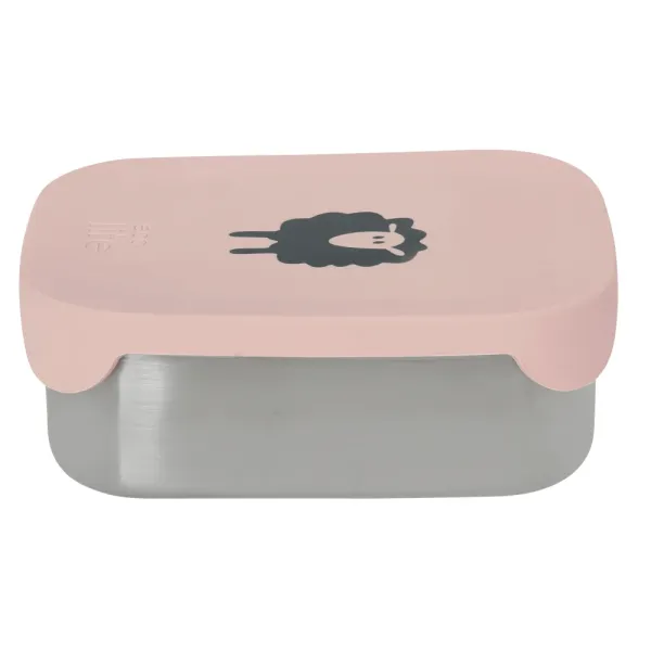 Ecolife | Φαγητοδοχείο Ανοξείδωτο με Χώρισμα 800ml - Sheep