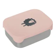 Ecolife | Φαγητοδοχείο Ανοξείδωτο με Χώρισμα 800ml - Sheep