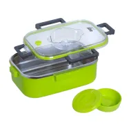 Ecolife | Φαγητοδοχείο Θερμός 850ml - Πράσινο