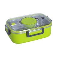 Ecolife | Φαγητοδοχείο Θερμός 850ml - Πράσινο