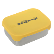 Ecolife | Φαγητοδοχείο Ανοξείδωτο με Χώρισμα 800ml - Giraffe