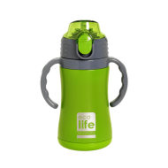 Ecolife | Παγούρι Θερμός 300 ml - Green