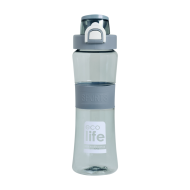 Ecolife | Παγούρι Tritan 650ml - Blue Grey 