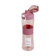 Ecolife | Παγούρι Tritan 650ml - Pink 