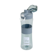 Ecolife | Παγούρι Tritan 650ml - Blue Grey 