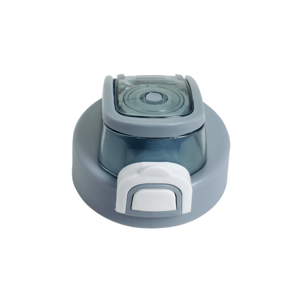 Ecolife | Παγούρι Tritan 650ml - Blue Grey 