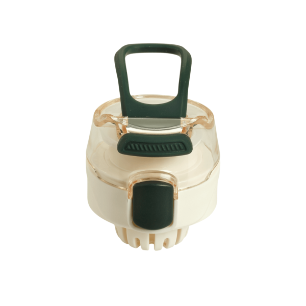 Ecolife | Μπουκάλι Θερμός Με Infuser 550ml - White