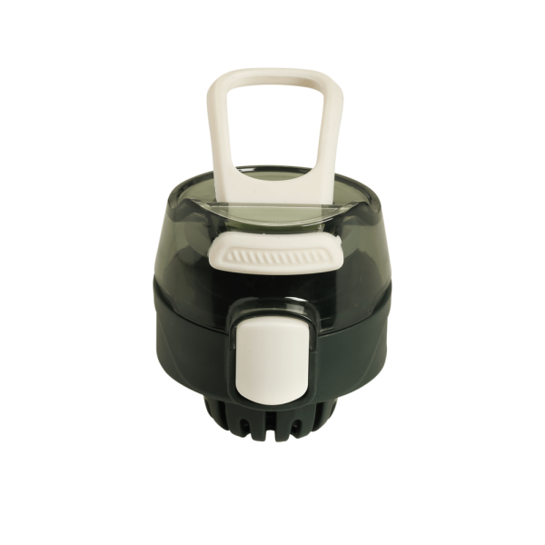 Ecolife | Μπουκάλι Θερμός Με Infuser 550ml - Dark Green