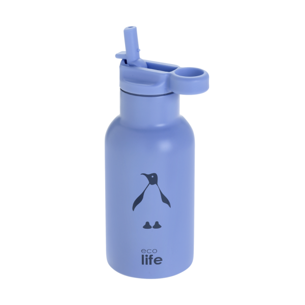 Ecolife | Παγούρι Θερμός 350 ml - Penguin