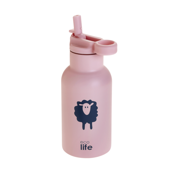 Ecolife | Παγούρι Θερμός 350 ml - Sheep