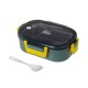 Ecolife | Φαγητοδοχείο 900ml - Forest Green Ecolife | Φαγητοδοχείο 900ml - Forest Green