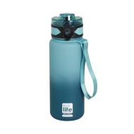 Ecolife | Μπουκάλι Tritan 500ml - Denim
