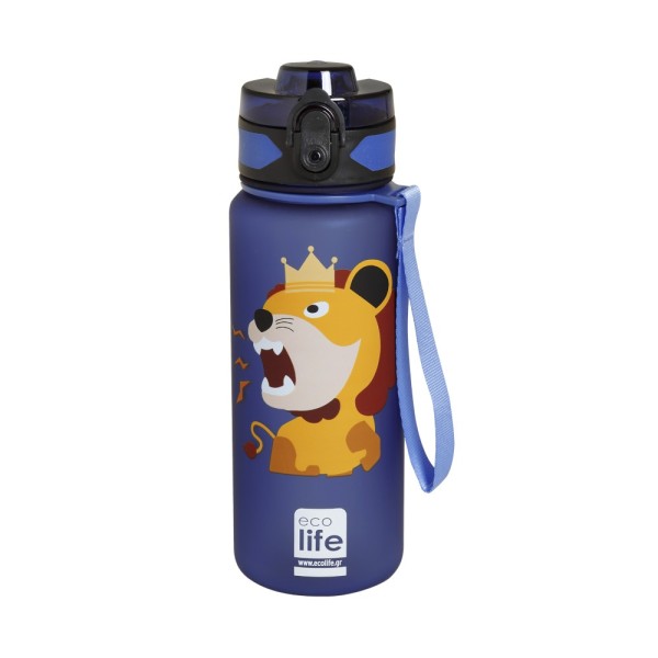 Ecolife | Παγούρι 500ml - Lion