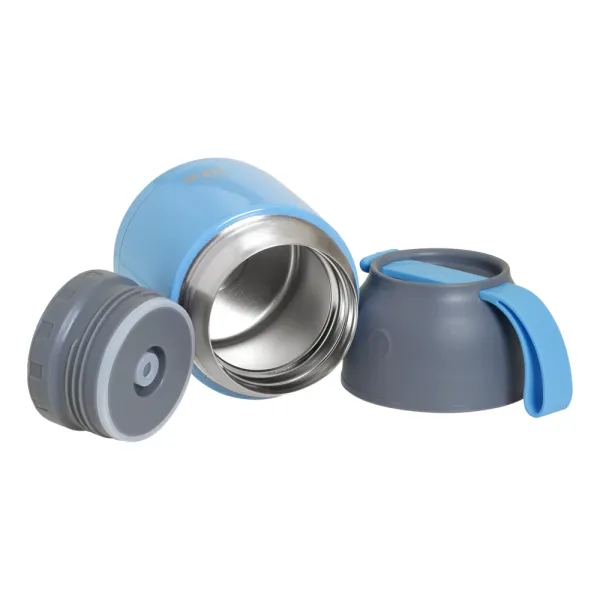 Ecolife | Θερμός Φαγητού 450ml - Baby Blue
