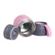 Ecolife | Θερμός Φαγητού 450ml - Baby Pink