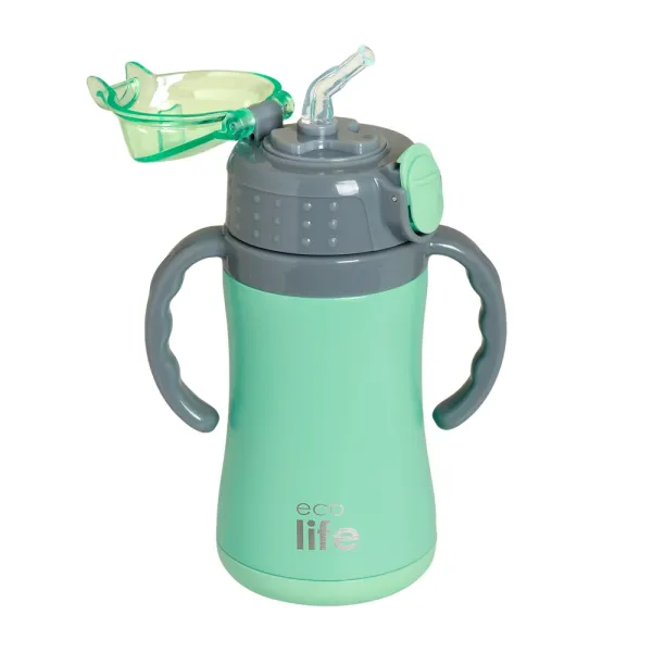 Ecolife | Παγούρι Θερμός 300 ml - Mint