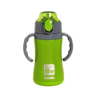 Ecolife | Παγούρι Θερμός 300 ml - Green