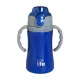 Ecolife | Παγούρι Θερμός 300ml – Navy Blue