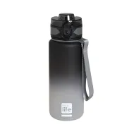 Ecolife | Μπουκάλι Tritan 500ml - Graphite 