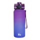Ecolife | Μπουκάλι Tritan 800ml- Middle Purple