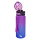 Ecolife | Μπουκάλι Tritan 800ml- Middle Purple