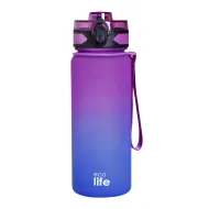 Ecolife | Μπουκάλι Tritan 800ml- Middle Purple