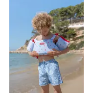 Flamingueo | Γιλέκο κολύμβησης με Ενσωματωμένα Μπρατσάκια - Marlon