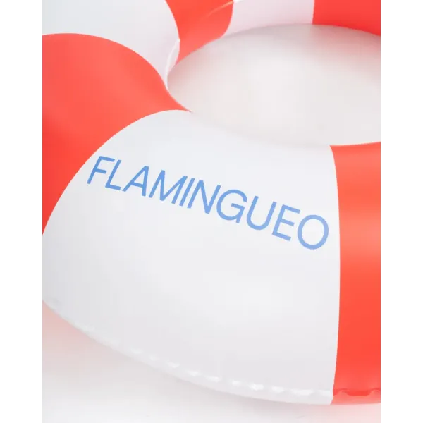 Flamingueo | Φουσκωτό Σωσίβιο - Bruno Red 