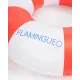 Flamingueo | Φουσκωτό Σωσίβιο - Bruno Red 