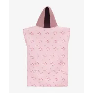 Flamingueo | Παιδικό  Poncho Μικροινών 4-6y – Lilac