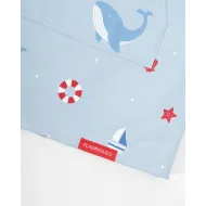 Flamingueo | Παιδικό  Poncho Μικροινών 4-6y – Nori Blue