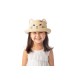 FlapJackKids | Ψάθινο Καπέλο UPF 50+ - Γάτα FlapJackKids | Ψάθινο Καπέλο UPF 50+ - Γάτα