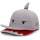 FlapJackKids | Καπέλο Τζόκεϋ 4-6y UPF50+ - Shark 