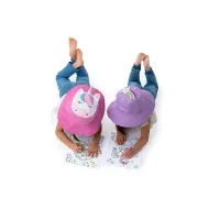 FlapJackKids | Καπέλο Διπλής Όψης UPF 50+ 4-6y - Unicorn/Star