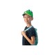 FlapJackKids | Καπέλο Τζόκεϋ UPF50+ - Dino FlapJackKids | Καπέλο Τζόκεϋ UPF50+ - Dino