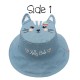 FlapJackKids | Καπέλο Διπλής Όψης UPF 50+ - Cat/Cherry FlapJackKids | Καπέλο Διπλής Όψης UPF 50+ - Cat/Cherry