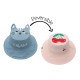FlapJackKids | Καπέλο Διπλής Όψης UPF 50+ - Cat/Cherry FlapJackKids | Καπέλο Διπλής Όψης UPF 50+ - Cat/Cherry
