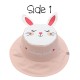 FlapJackKids | Καπέλο Διπλής Όψης UPF 50+ - Bunny/Deer FlapJackKids | Καπέλο Διπλής Όψης UPF 50+ - Bunny/Deer